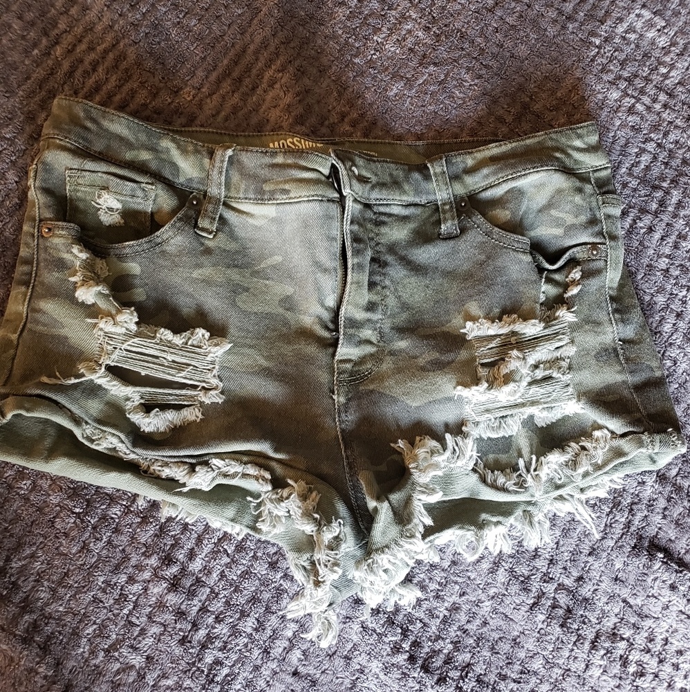 Mossimo supply shorts